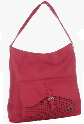 

Peperone Shoulder Bag(Pink)