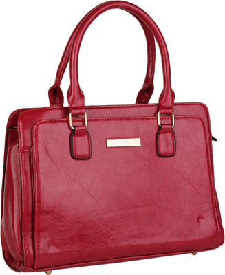 

Lino Perros Hand-held Bag(Pink)