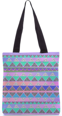 

Snoogg Tote(Multicolor)