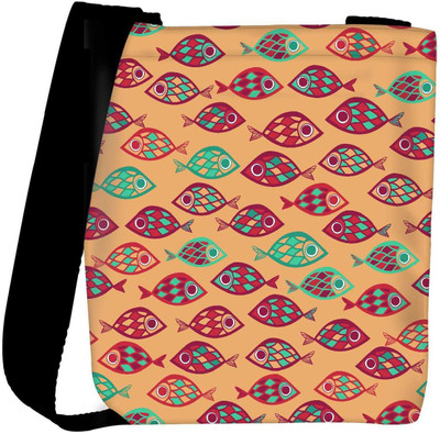 

Snoogg Sling Bag(Multicolor)