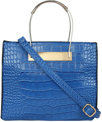 

Kion Style Shoulder Bag(Blue)