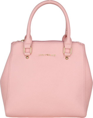 

Lino Perros Shoulder Bag(Pink)