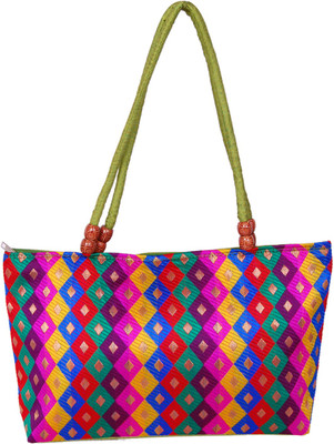 

Womaniya Shoulder Bag(Multicolor)