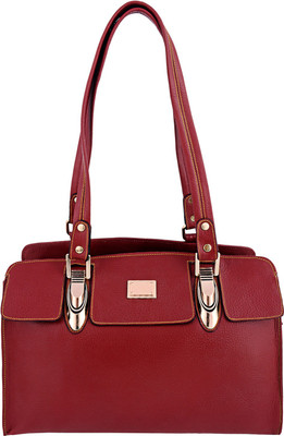 

ZINT Shoulder Bag(Maroon)