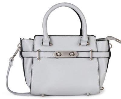 

Venicce Hand-held Bag(Grey)