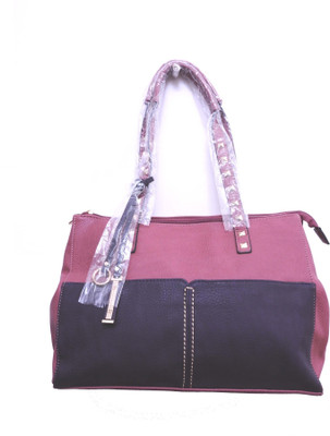 

Monett Shoulder Bag(Purple)