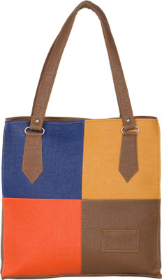 

Relevant Yield Hand-held Bag(Multicolor)