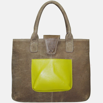 59% OFF on Jeane Sophie Hand-held Bag(Brown) 59% OFF on Jeane Sophie Hand-held Bag(Brown)