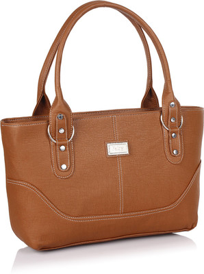 

Jewel Fuel Shoulder Bag(Tan)