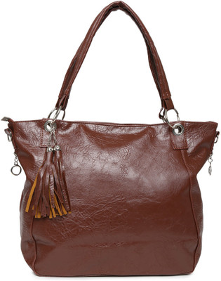 

Hi Look Shoulder Bag(Brown)