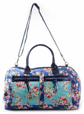 

Harp Satchel(Blue)