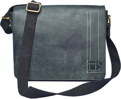 

Hidestitch Sling Bag(Black)