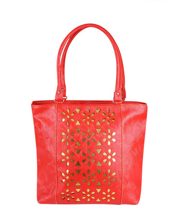 The Runner Hand-held Bag(Red)