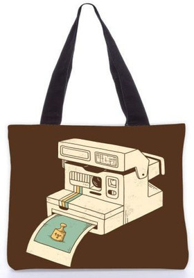 

Snoogg Tote(Multicolor)
