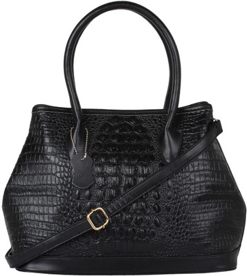 

PamperVille Hand-held Bag(Black)