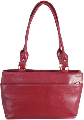 

Lion Heart Shoulder Bag(Maroon)