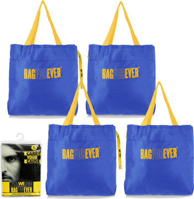 

Bagforever Shoulder Bag(Blue)