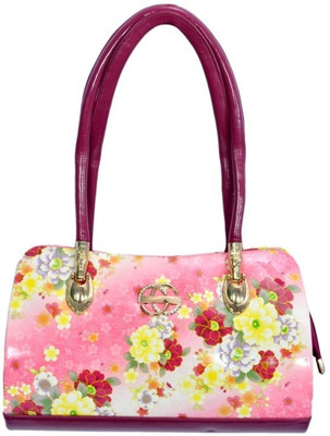 

Vintage Hand-held Bag(Multicolor)