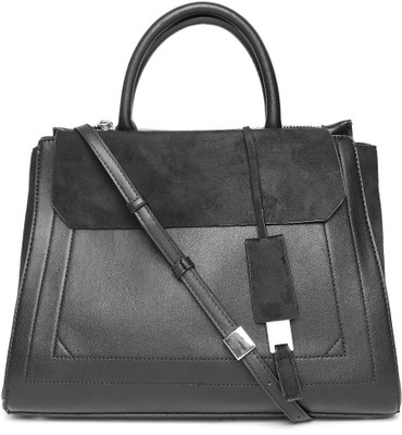 

Parfois Hand-held Bag(Black)