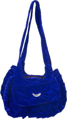 Connectshop Shoulder Bag(Blue)