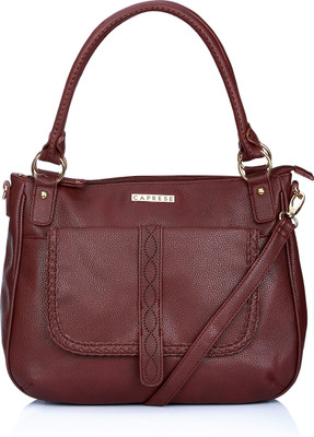 

Caprese Shoulder Bag(Brown)