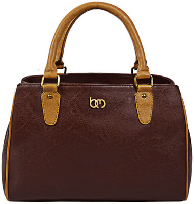 

Bagsy Malone Hand-held Bag(Brown)