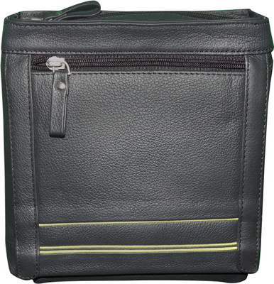 

Style 98 Women Casual Multicolor Genuine Leather Sling Bag