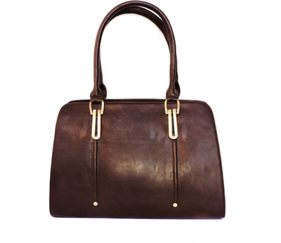 

Delano Hand-held Bag(Brown)
