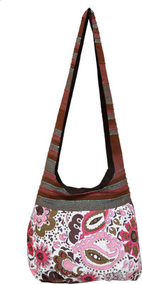 

Anekaant Shoulder Bag(Brown)
