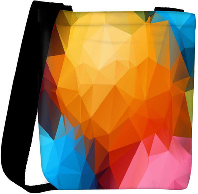 

Snoogg Sling Bag(Multicolor)