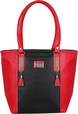 

Cottage Accessories Hand-held Bag(Multicolor)