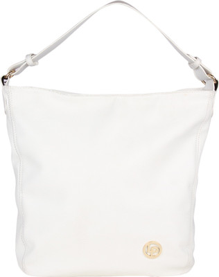 

Lino Perros Hand-held Bag(White)