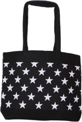 

GRAS Hand-held Bag(Black)