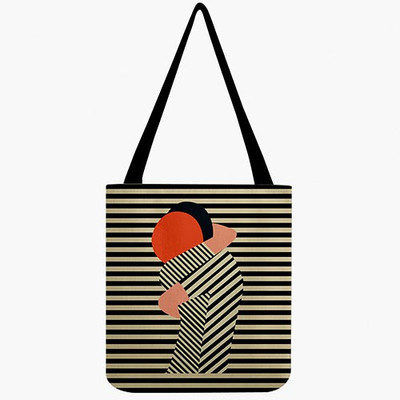 

Uptown18 Tote(Multicolor)