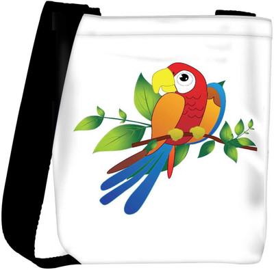 

Snoogg Sling Bag(Multicolor)