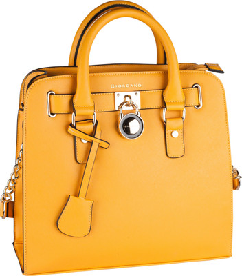 

Giordano Hand-held Bag(Yellow)