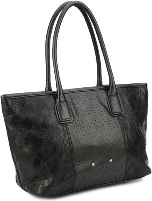 

Caprese Shoulder Bag(Black)
