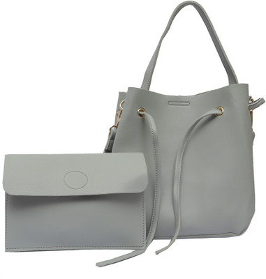 

Pepgirls Shoulder Bag(Grey)
