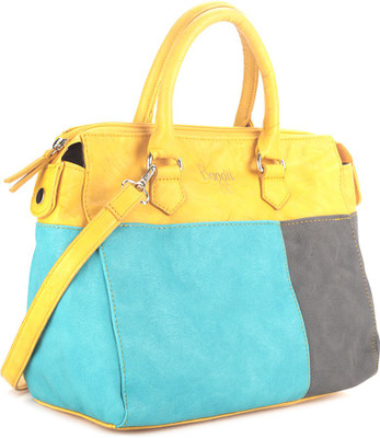 

Baggit Satchel(Multicolor)