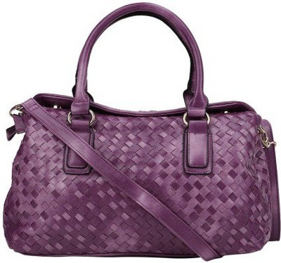

Jolie Messenger Bag(Purple)