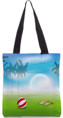 

Snoogg Tote(Multicolor)