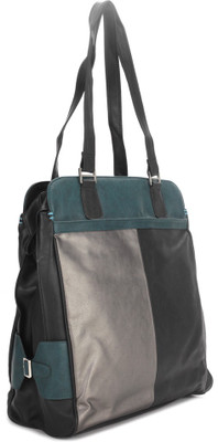 Baggit Sling Bag(Black, Green)