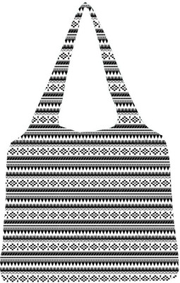

Snoogg Tote(Multicolor)