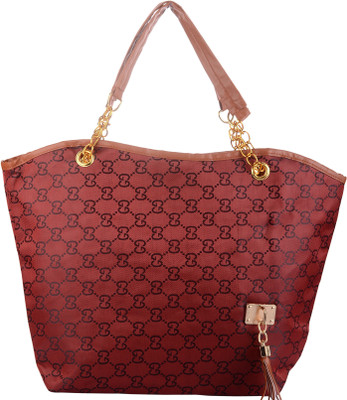 

Skys & Ray Shoulder Bag(Maroon)