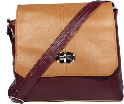 

Dazzle Sling Bag(Multicolor)