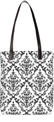 

Snoogg Tote(Black, White)