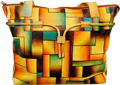 

Niyaro Shoulder Bag(Multicolor)