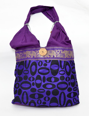 

Crux & Hunter Messenger Bag(Multicolor)