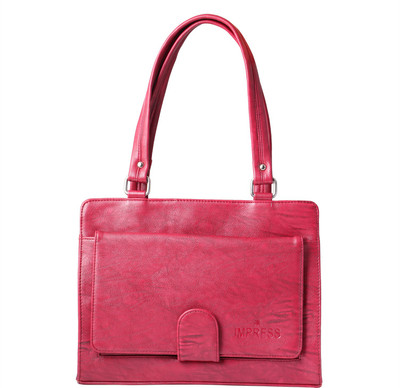 

Impress Shoulder Bag(Maroon)