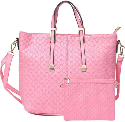 

Hawai Tote(Pink)